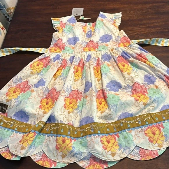 Matilda, Jane dress size 10 new - Picture 7 of 12